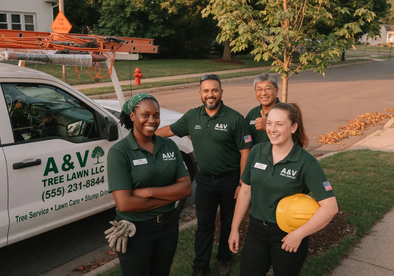 Tree Service company in Hext, TX